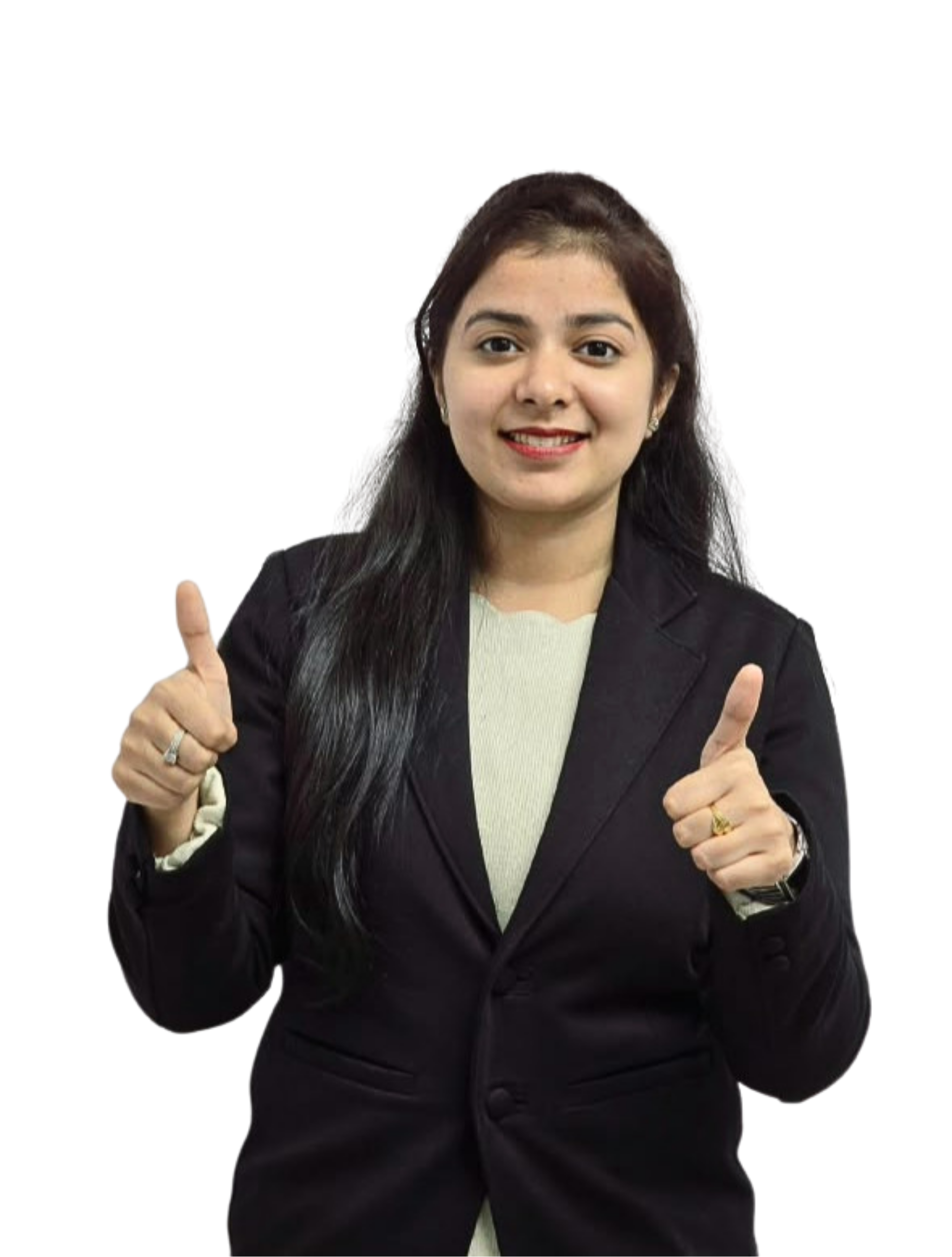 Dr. Simranjit Kaur - UGC NET & JRF Economics Premier Mentor